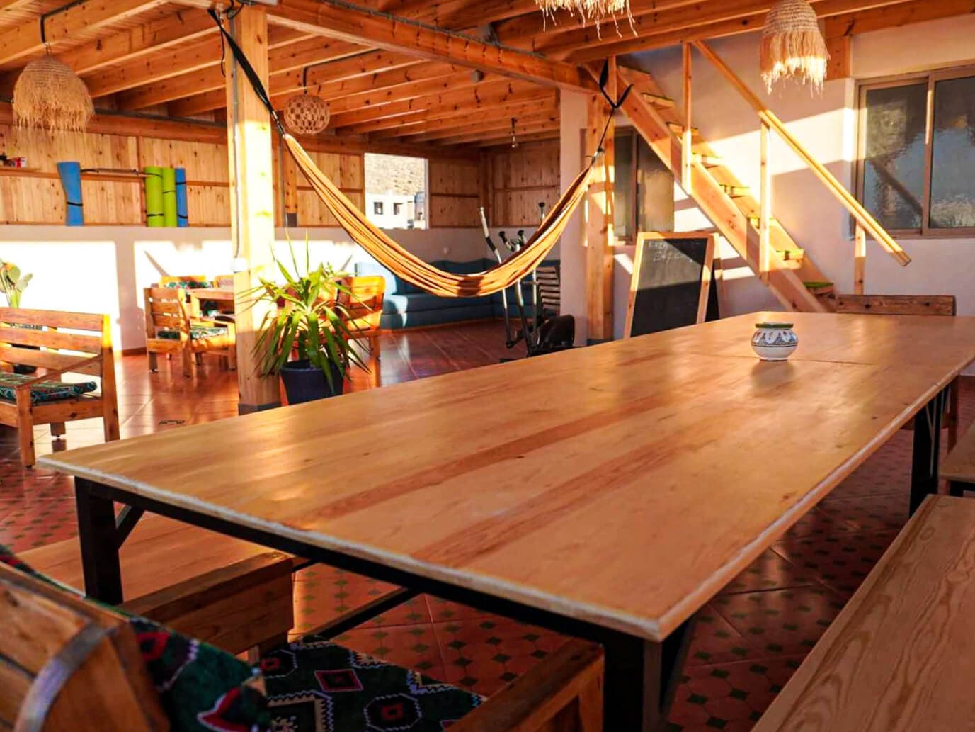 KAZA Wave Surf Camp Imsouane Morocco - 2