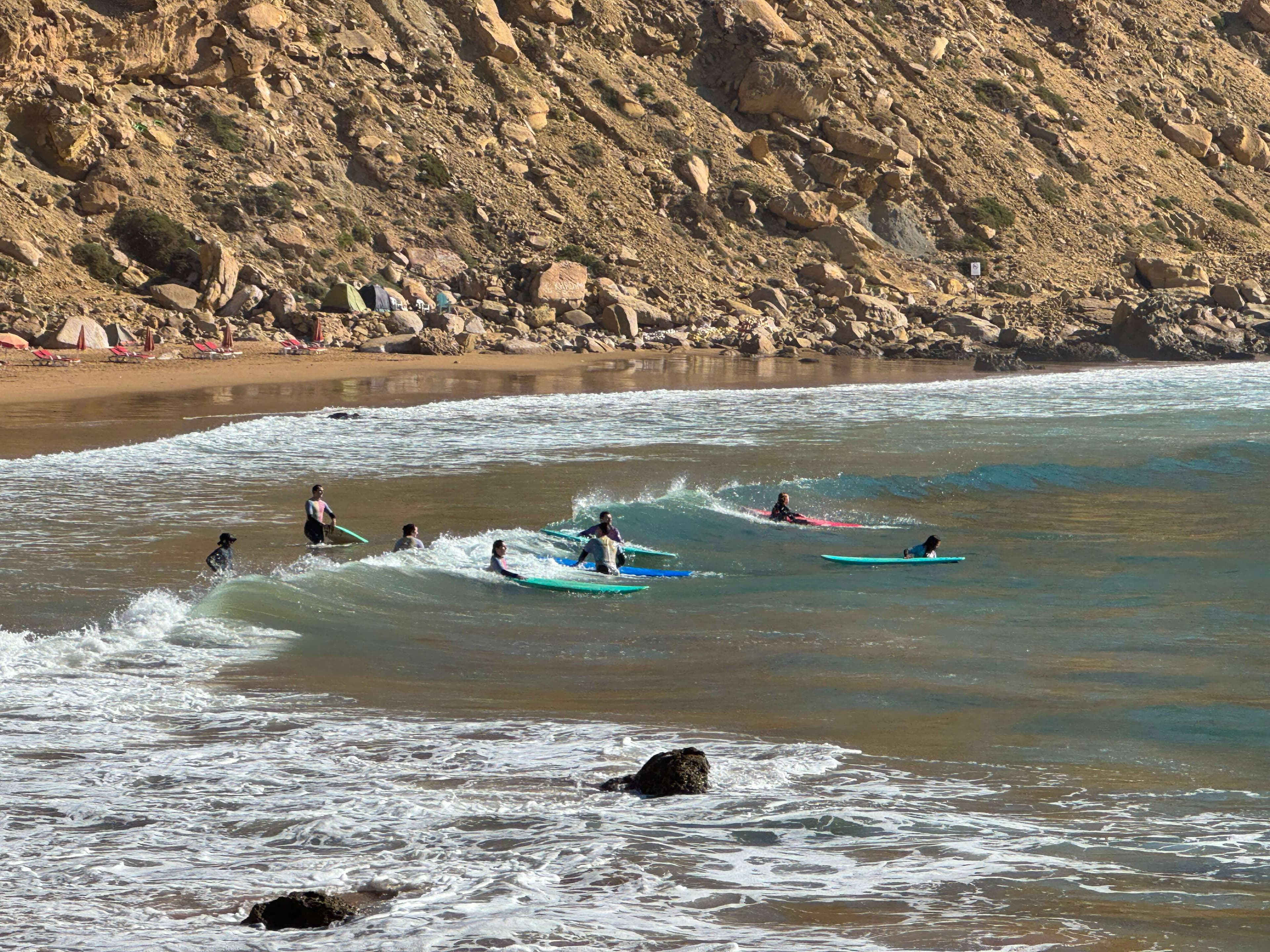 KAZA Wave Surf Camp Imsouane Morocco - 3