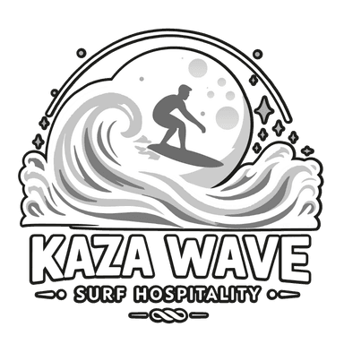 KAZA Wave Surf Camp Imsouane Morocco