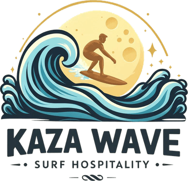 KAZA Wave Surf Camp - Imsouane Morocco