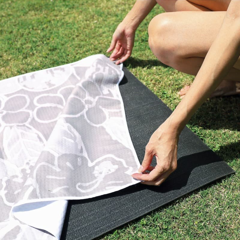 Yoga Mats & Towels