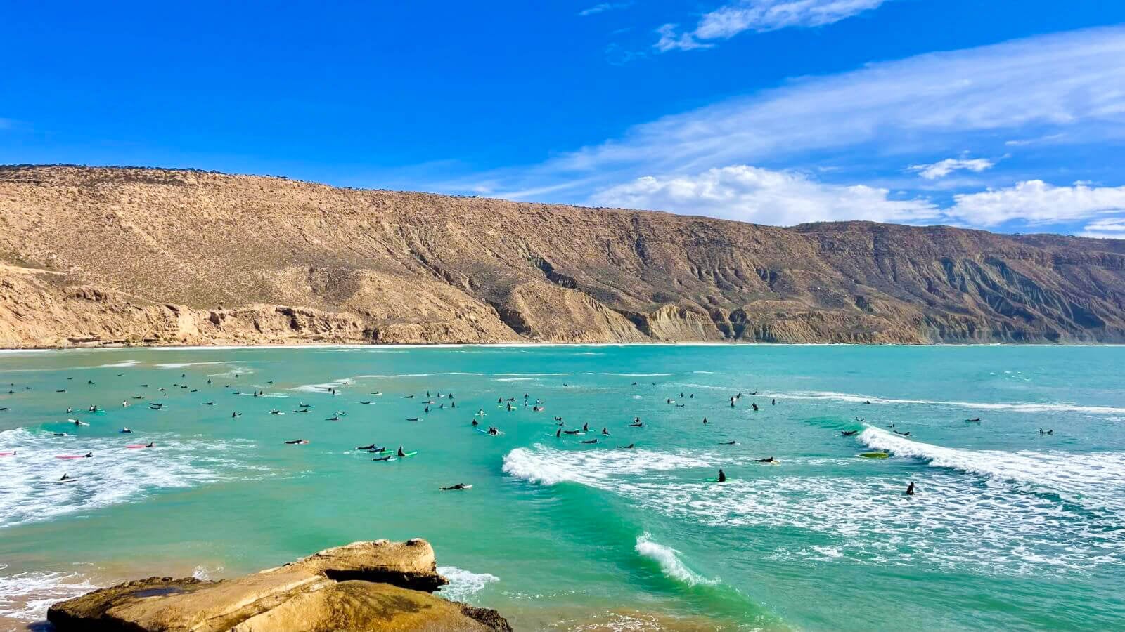 KAZA Wave Surf Camp Imsouane Morocco - 1