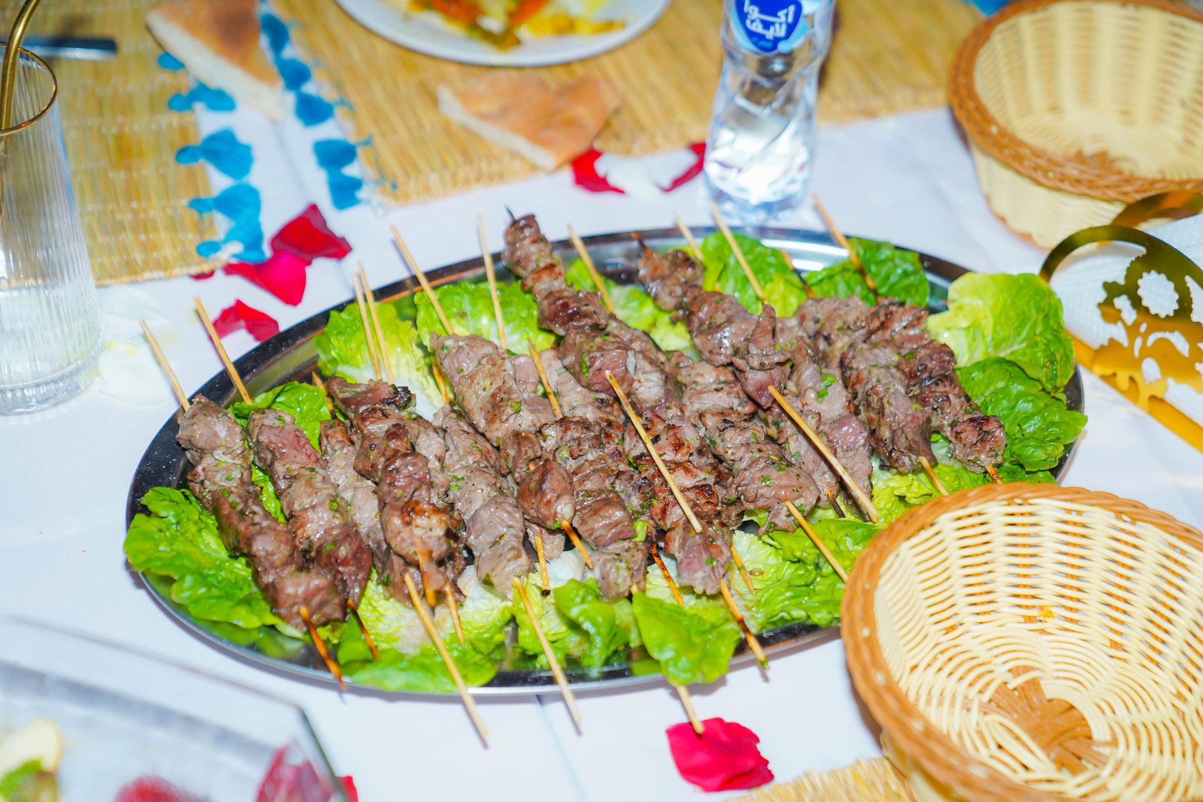 Authentic Moroccan Cuisine