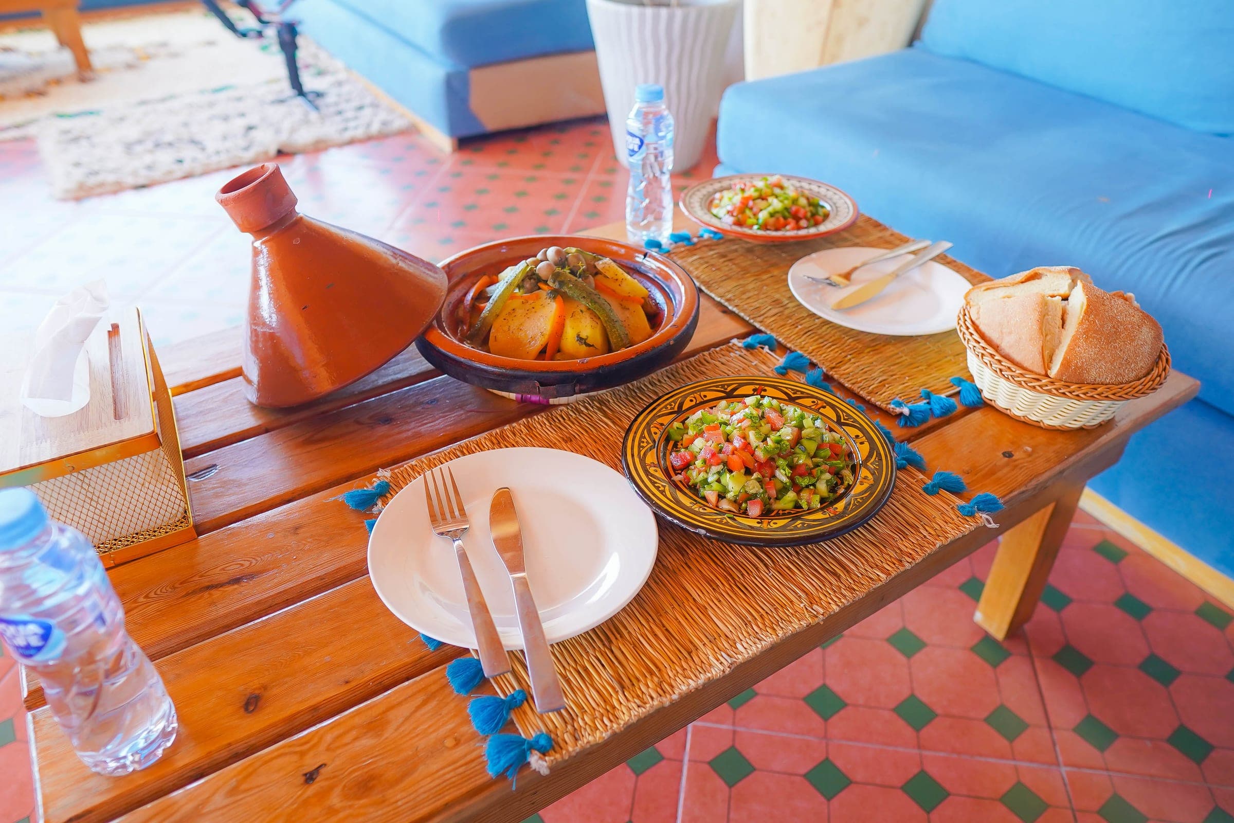 Authentic Moroccan Cuisine