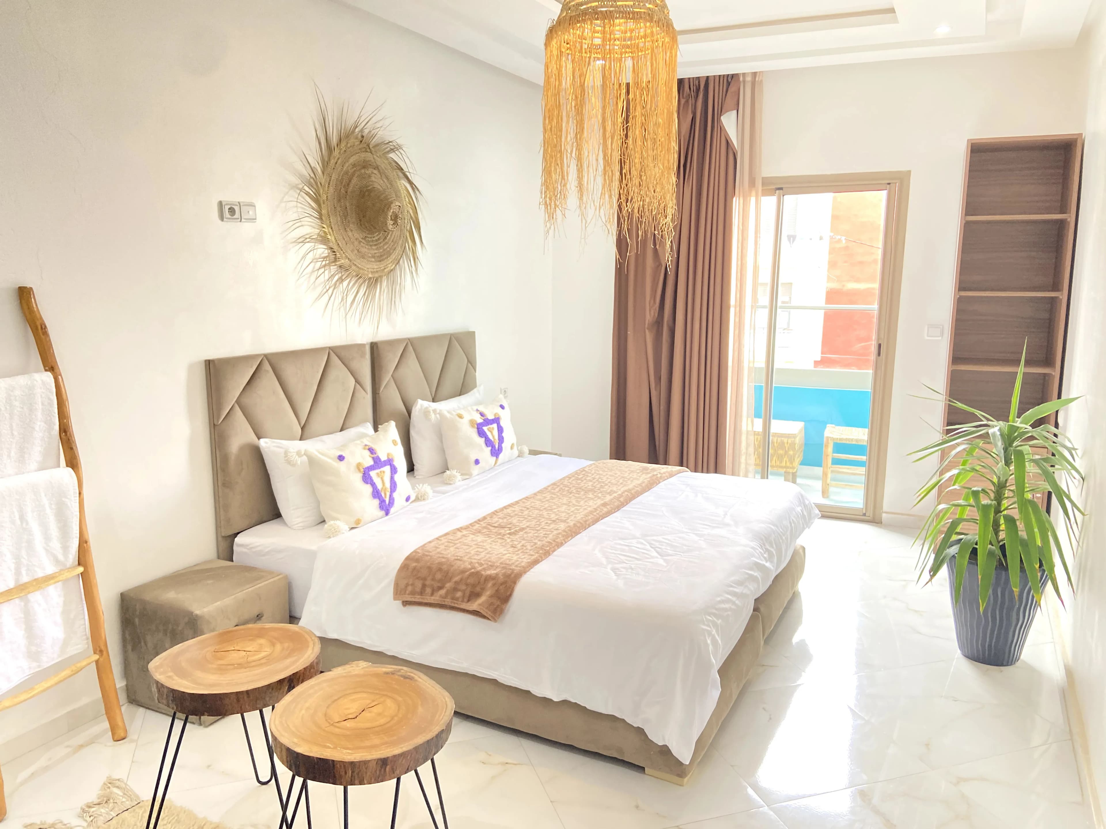 Accommodation